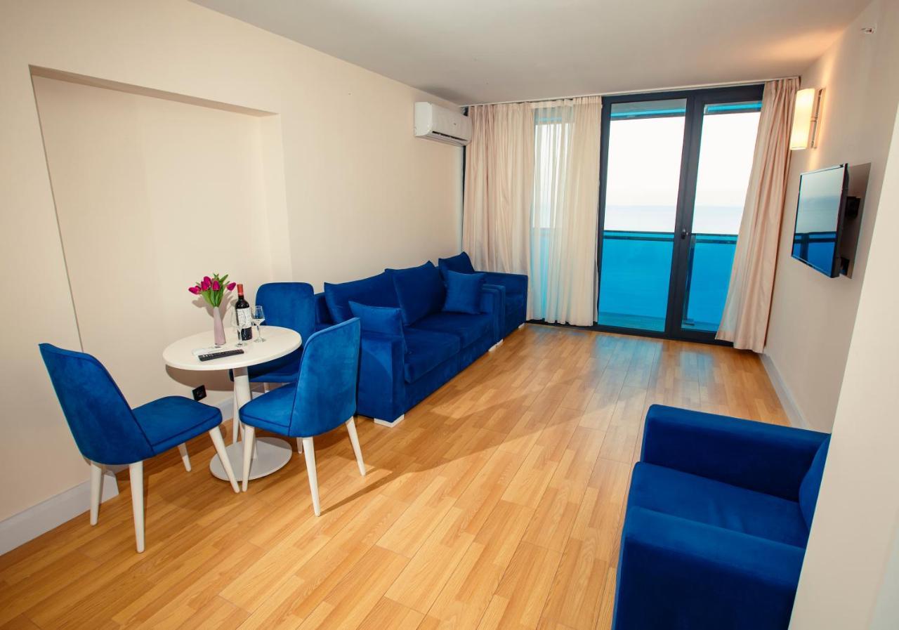 Aparthotel Orbi City Batoemi Buitenkant foto