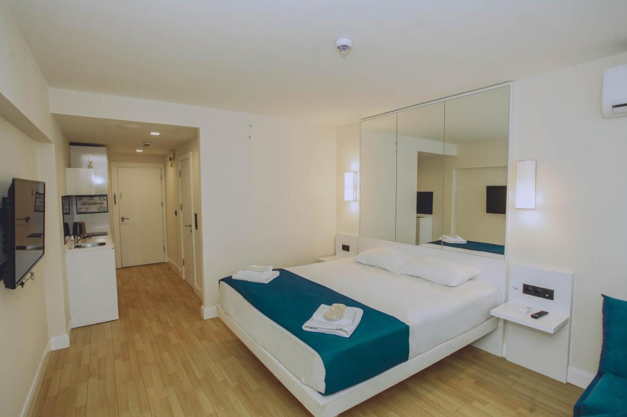 Aparthotel Orbi City Batoemi Buitenkant foto