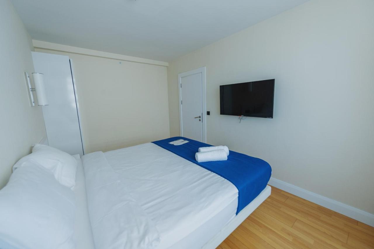 Aparthotel Orbi City Batoemi Buitenkant foto