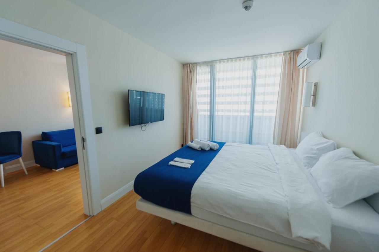 Aparthotel Orbi City Batoemi Buitenkant foto