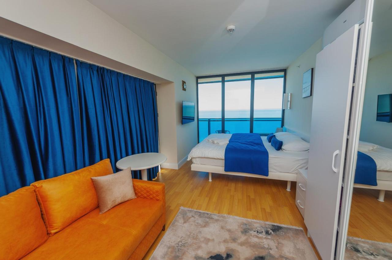 Aparthotel Orbi City Batoemi Buitenkant foto