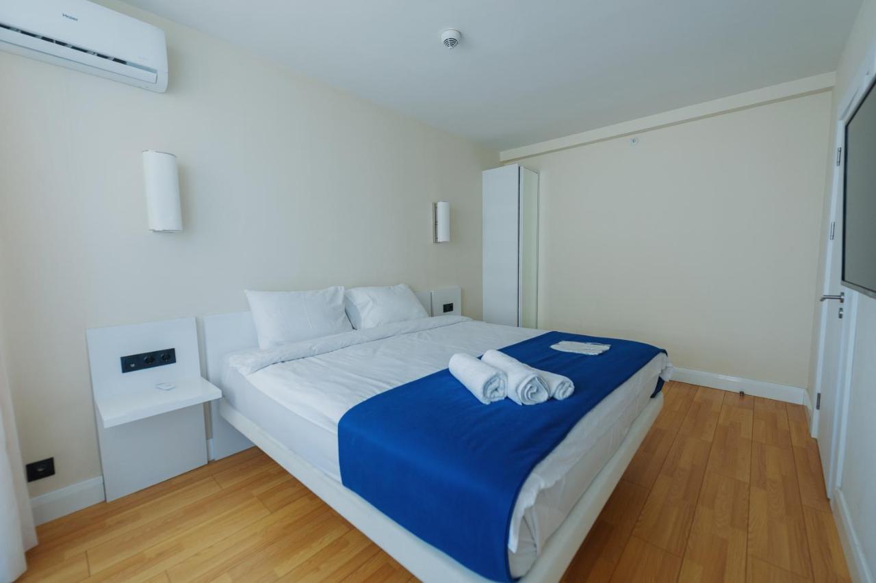 Aparthotel Orbi City Batoemi Buitenkant foto