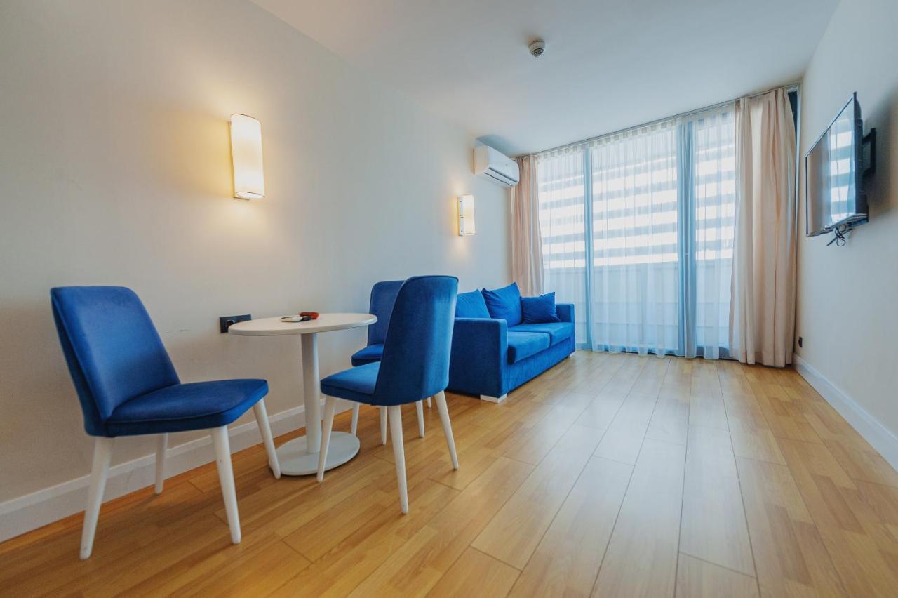 Aparthotel Orbi City Batoemi Buitenkant foto