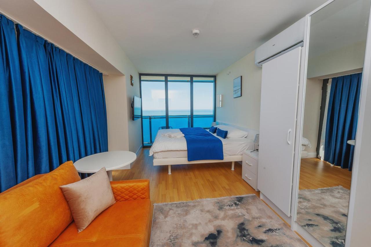 Aparthotel Orbi City Batoemi Buitenkant foto