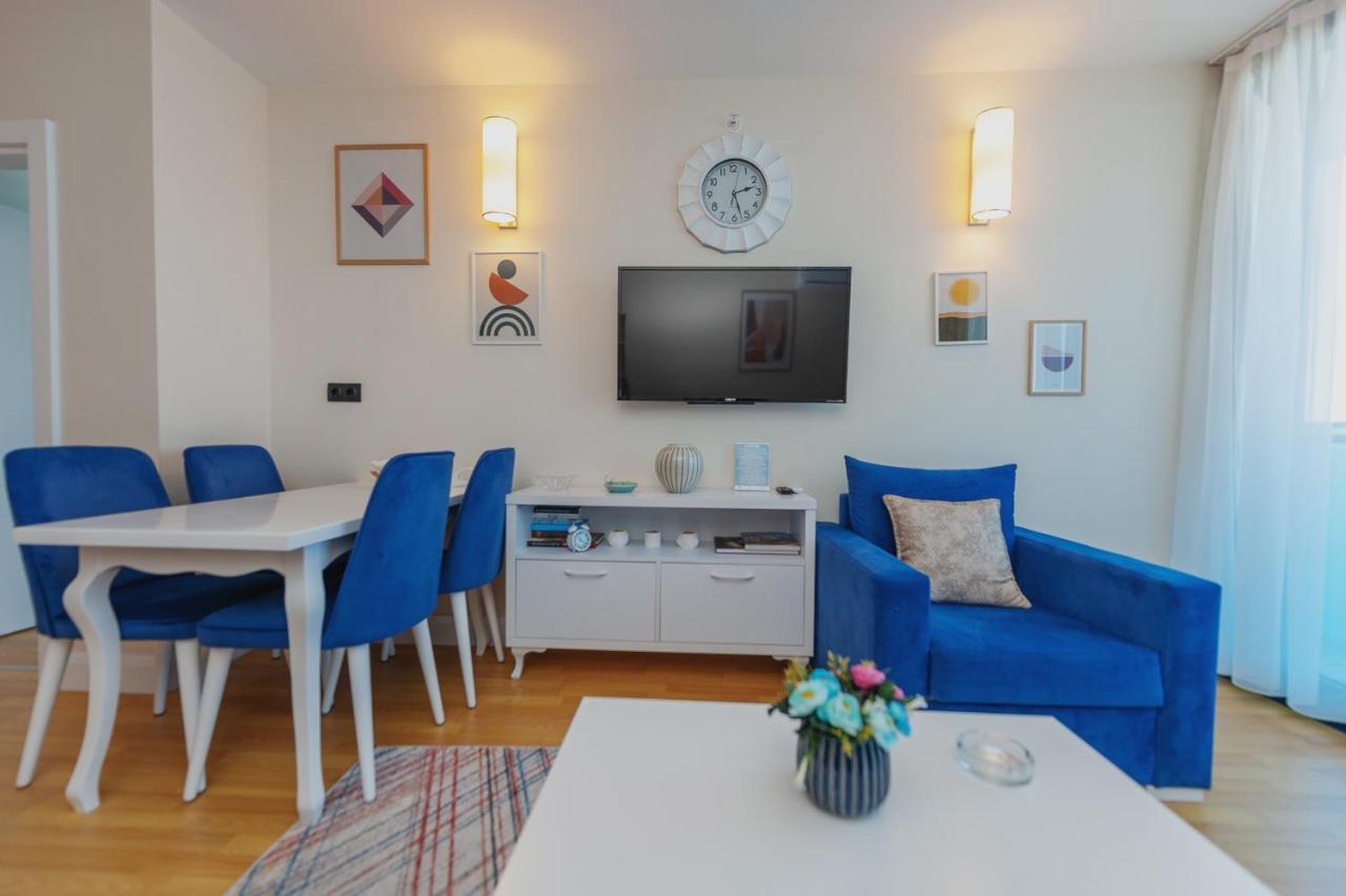 Aparthotel Orbi City Batoemi Buitenkant foto