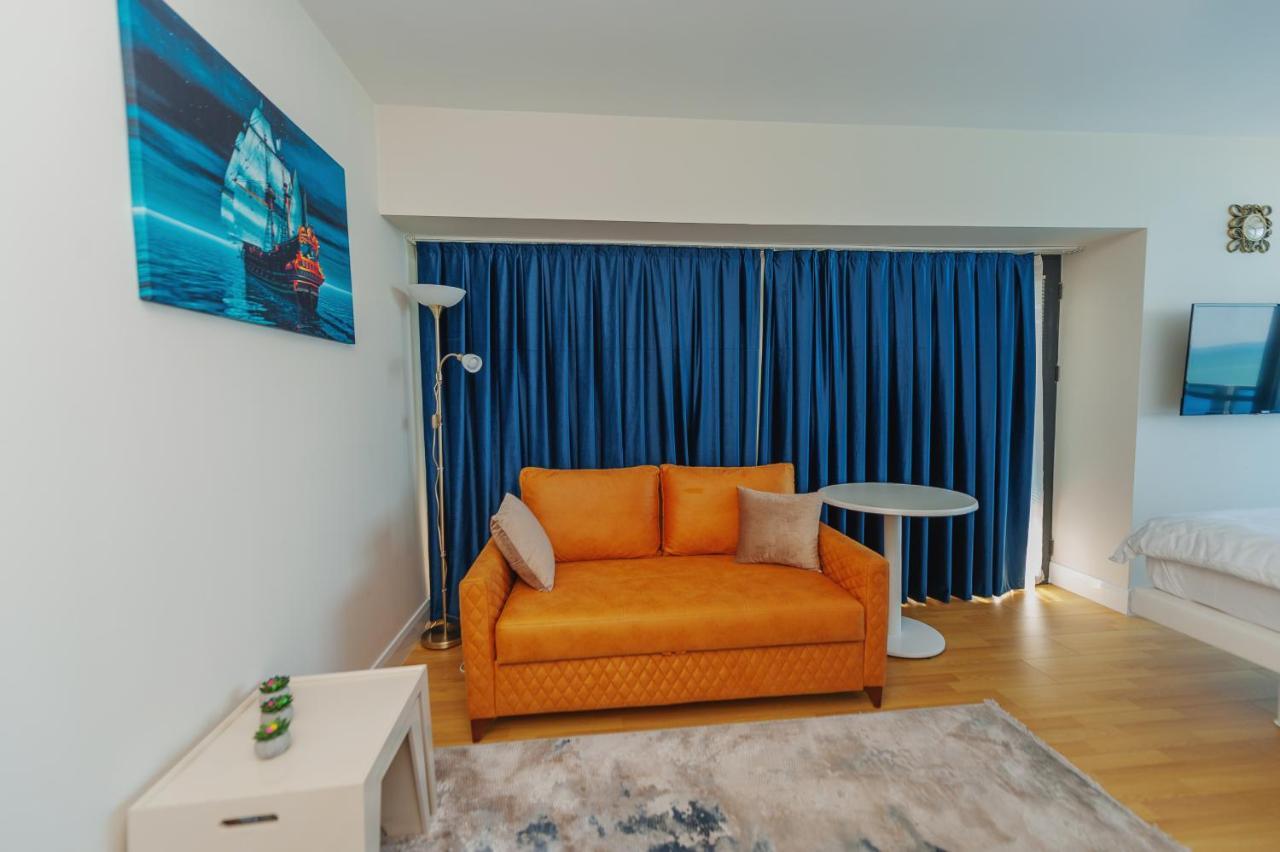 Aparthotel Orbi City Batoemi Buitenkant foto