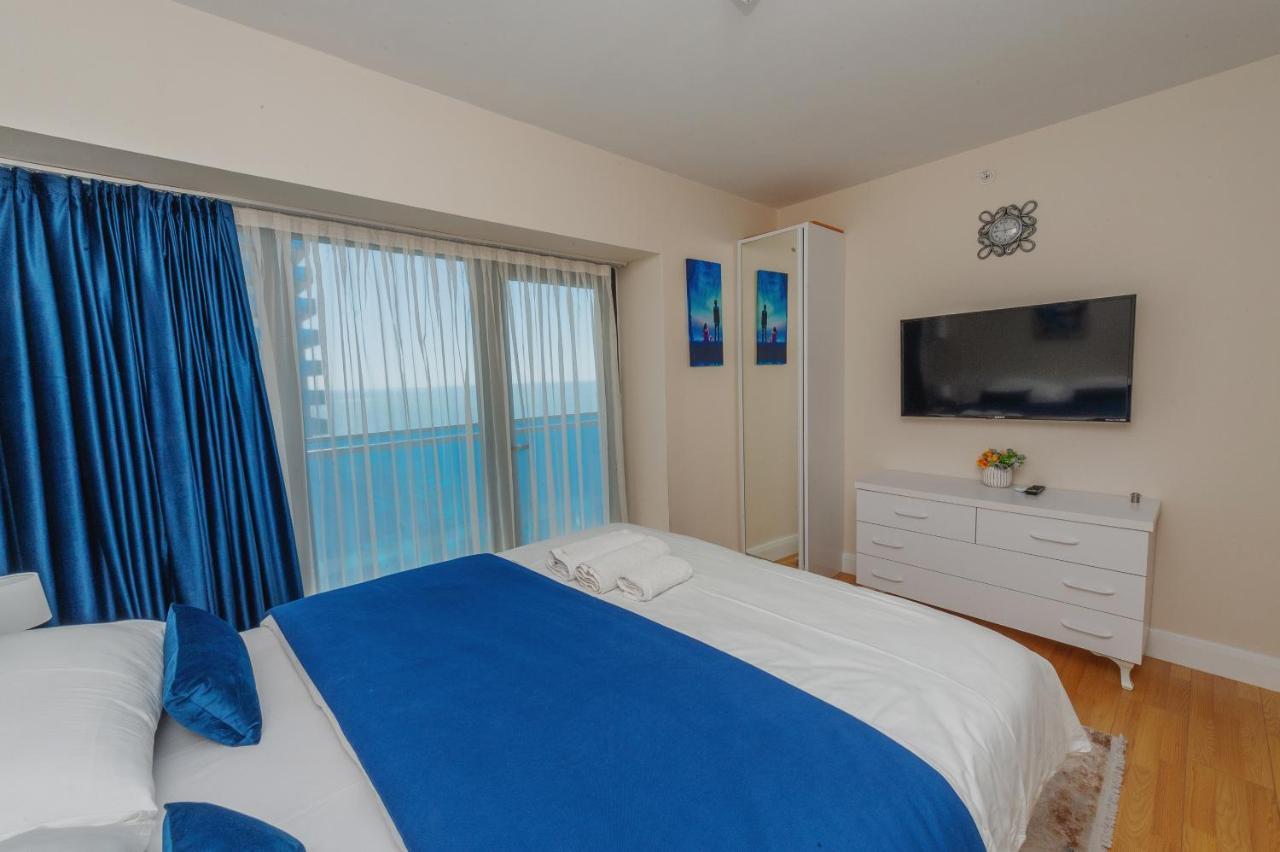 Aparthotel Orbi City Batoemi Buitenkant foto