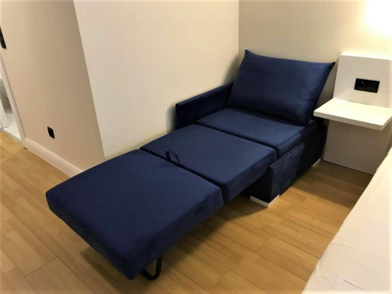 Aparthotel Orbi City Batoemi Buitenkant foto